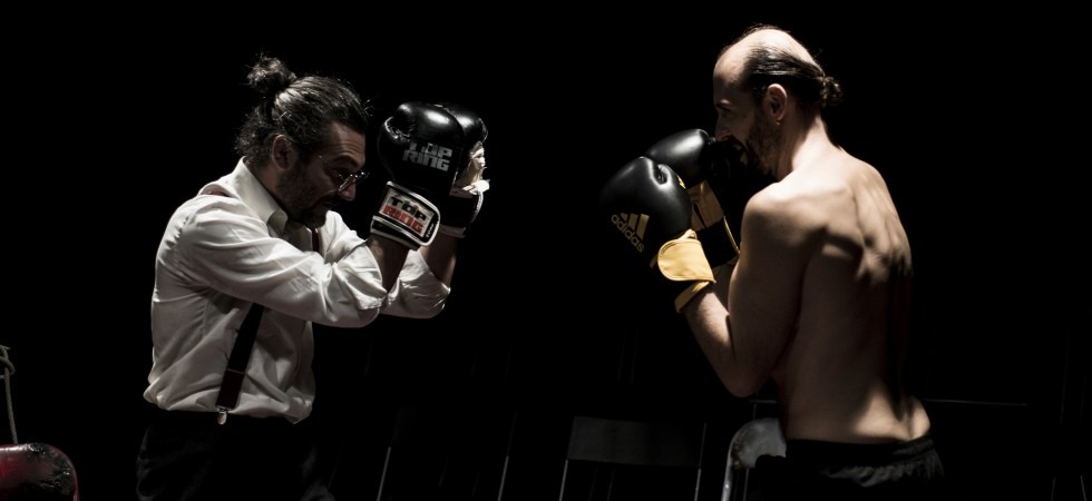 Sul ring le due anime in eterno conflitto
